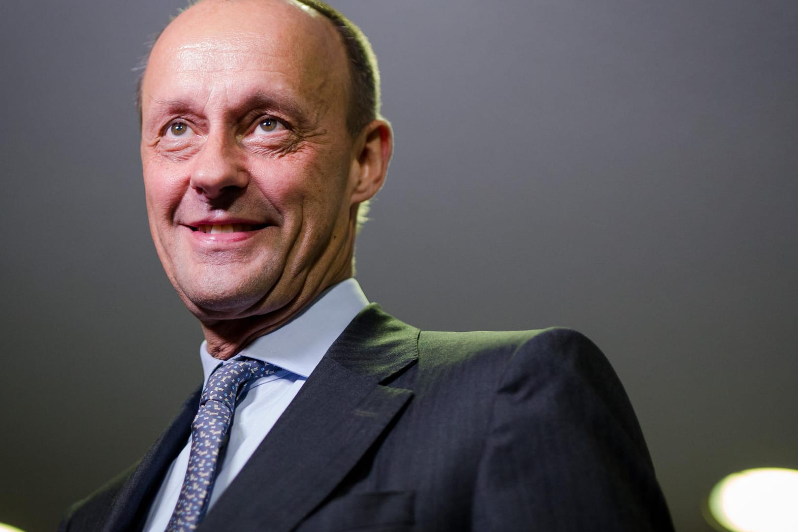 Friedrich Merz: Der CDU-Politiker soll einem Medienbericht zufolge nach seiner gescheiterten Kandidatur um den CDU-Vorsitz wieder für den Finanzverwalter Blackrock arbeiten.