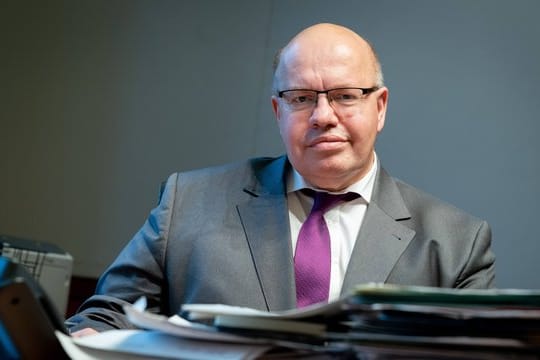 Peter Altmaier, Bundesminister für Wirtschaft und Energie, will die Sicherheit der Stromversorgung gewährleisten.