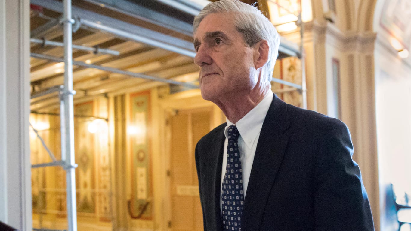 FBI-Sonderermittler Robert Mueller: Normalerweise kommentiert sein Büro keine Medienberichte.