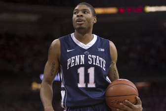 Jermaine Marshall: Von 2010 bis 2013 spielte er für die Penn State University.
