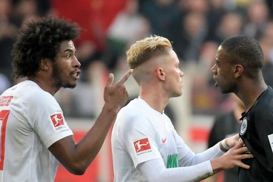 Caiuby hat in der abgelaufenen Winterpause nicht mit der Mannschaft trainiert.