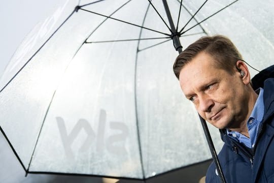 Horst Heldt schließt weitere Neuzugänge aus.