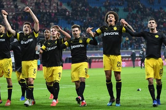 Das 1:0 in Leipzig sichert dem Herbstmeister das Sechs-Punkte-Polster auf die Bayern.