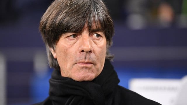 Bundestrainer Joachim Löw: Sein Vertrag mit dem DFB läuft noch bis 2022.