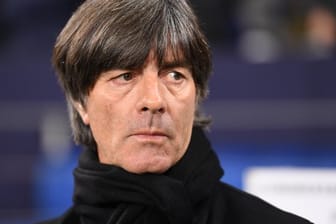 Bundestrainer Joachim Löw: Sein Vertrag mit dem DFB läuft noch bis 2022.