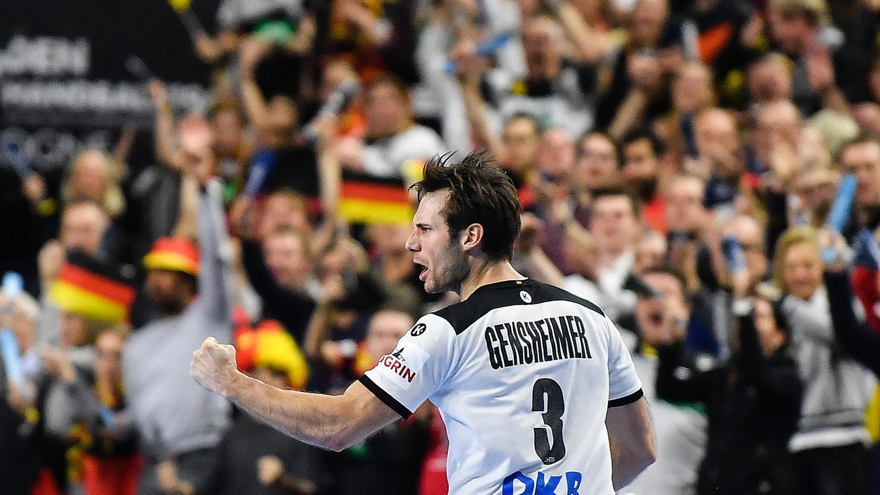 Handball-WM 2019 Deutschland besiegt Island