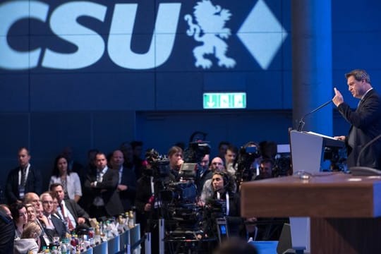 Söder kündigte an, die CSU breiter aufzustellen.