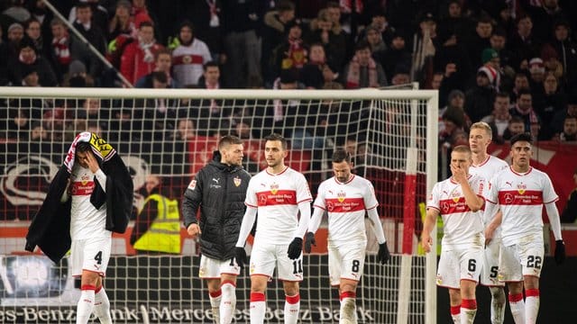 Die Stuttgarter befinden sich weiter in der Krise.