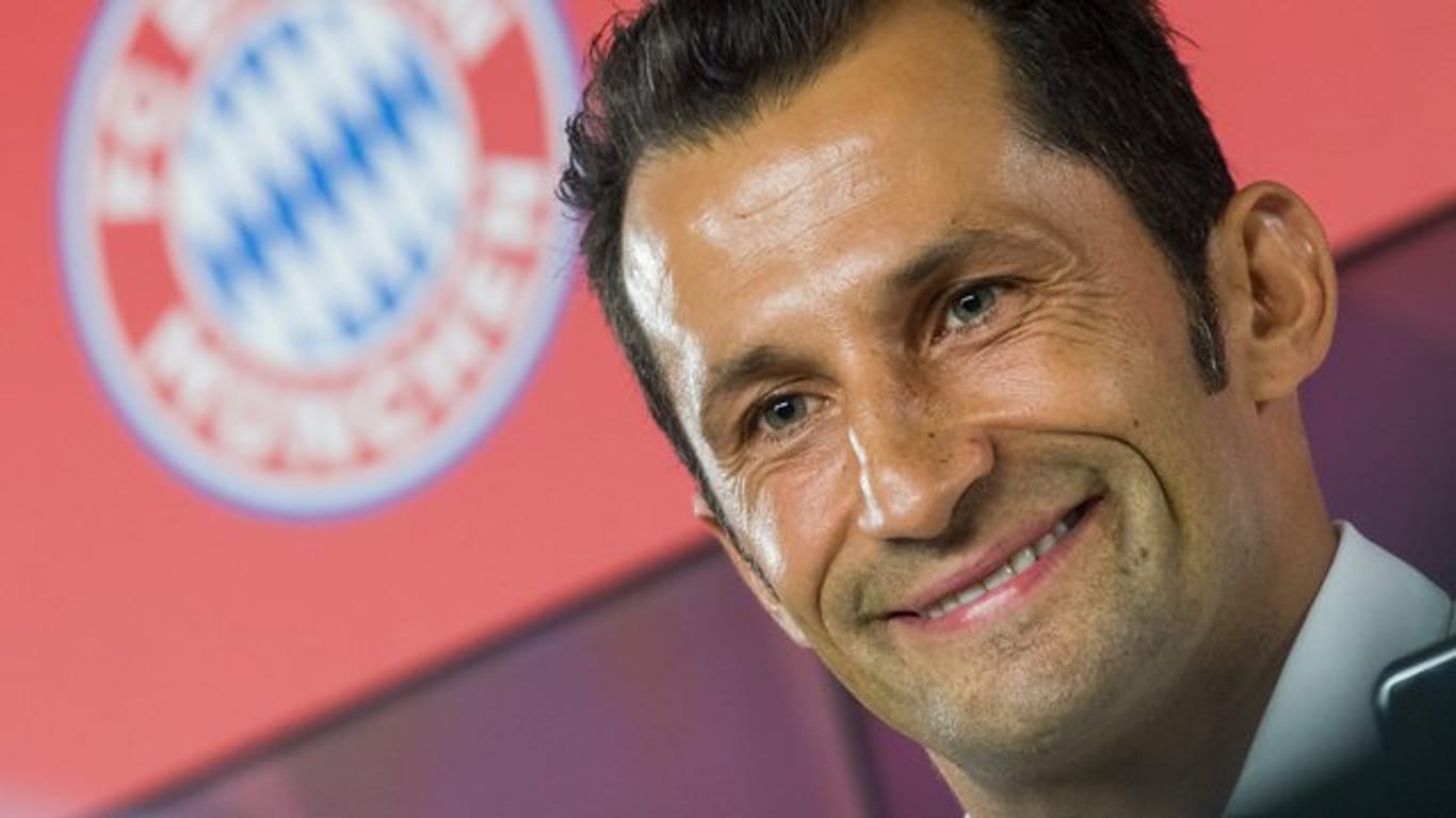 Hasan Salihamidzic steht einer Zukunft mit Oliver Kahn beim FC Bayern München offen gegenüber.
