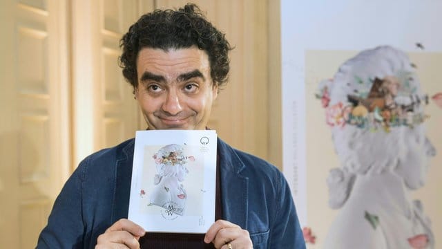 Rolando Villazon stellte das "Programm Mozartwoche 2019".