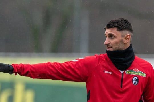 Vincenzo Grifo spielt jetzt für den SC Freiburg.