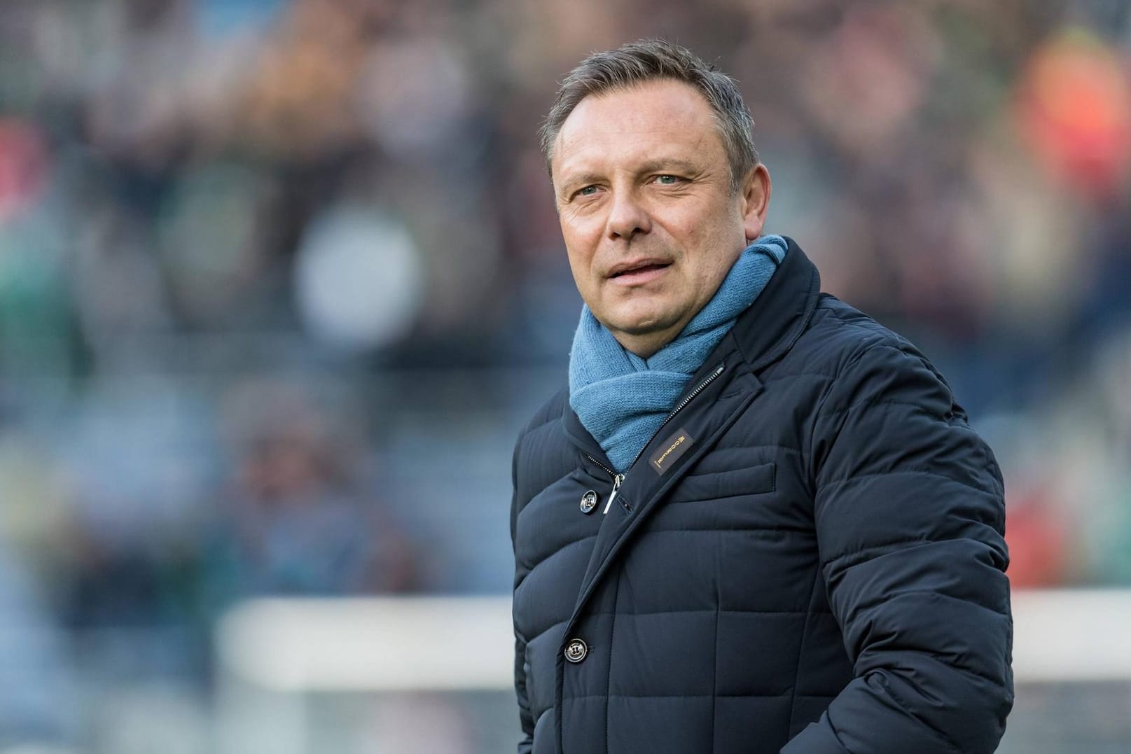 Hat seinen Kredit wohl verspielt: Hannovers Cheftrainer André Breitenreiter.