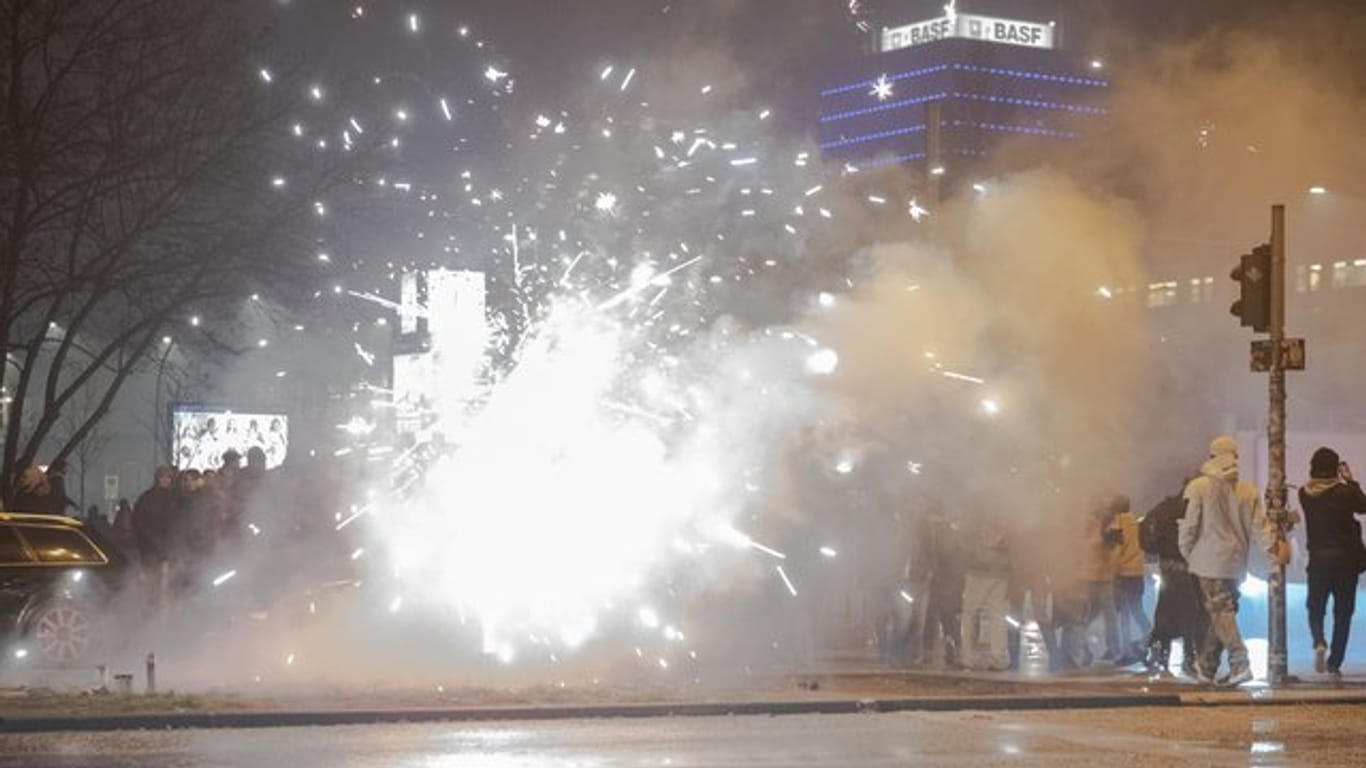 Silvester in Berlin Silvester in Berlin