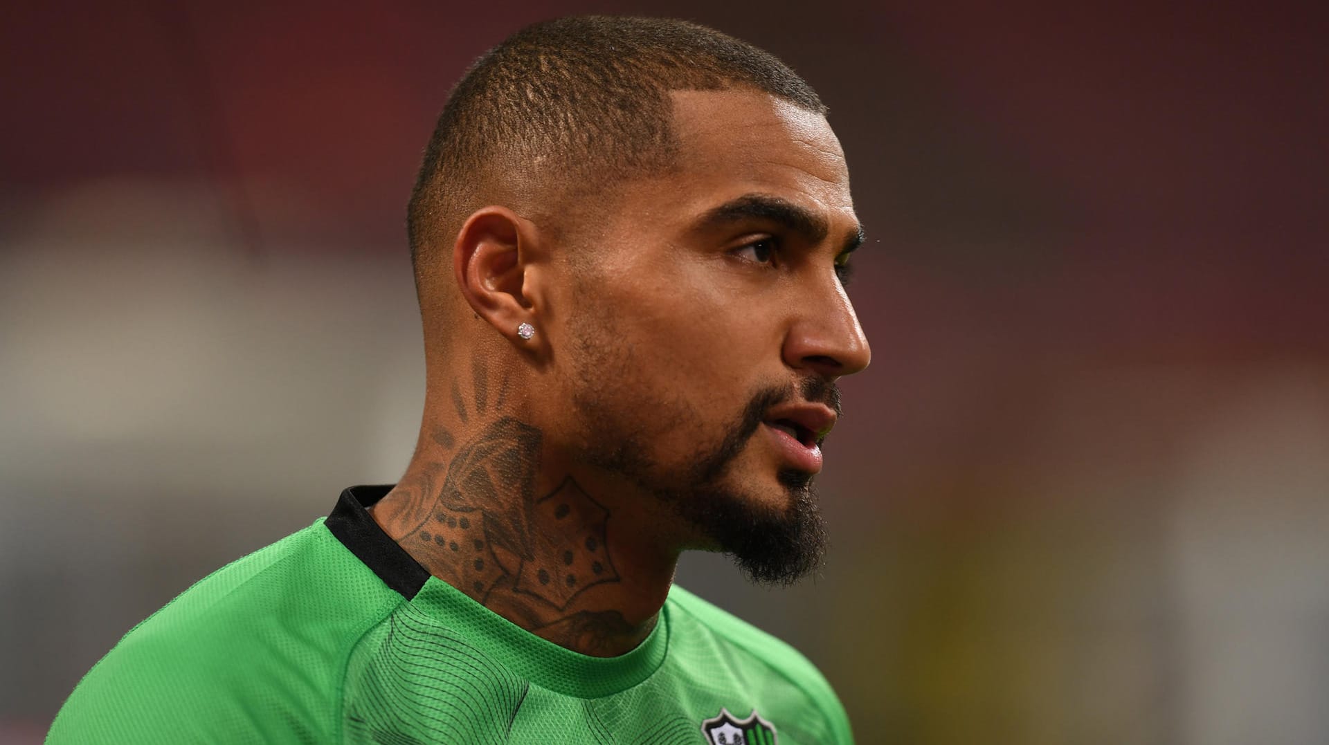 Könnte Italien vorerst wieder gen Spanien verlassen: der Ex-Frankfurter Kevin-Prince Boateng.