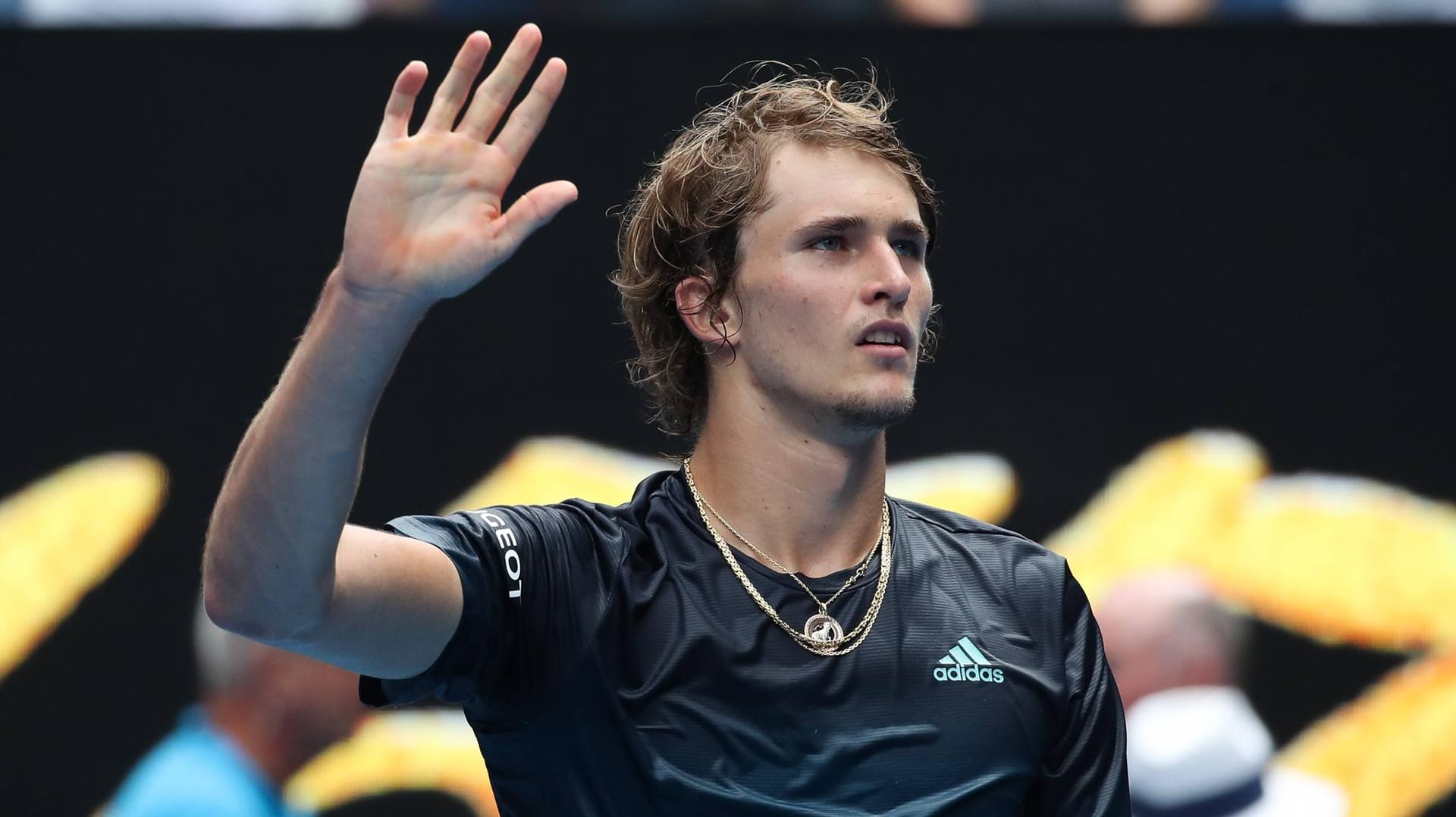 Alexander Zverev ist der aktuell beste deutsche Tennisspieler.