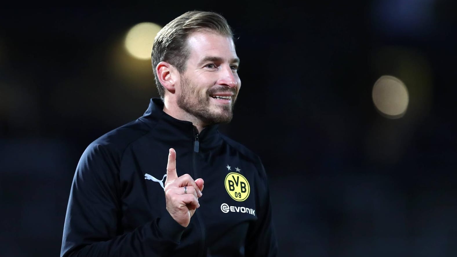 Jan Siewert als Coach der zweiten BVB-Mannschaft: Jetzt bekommt er eine Chance in der Premier League.