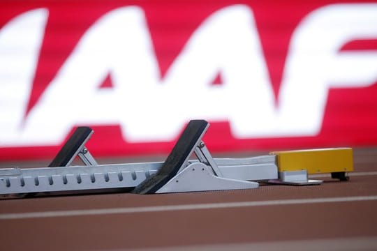 Der IAAF hat 42 russischen Athleten eine Starterlaubnis für 2019 erteilt.