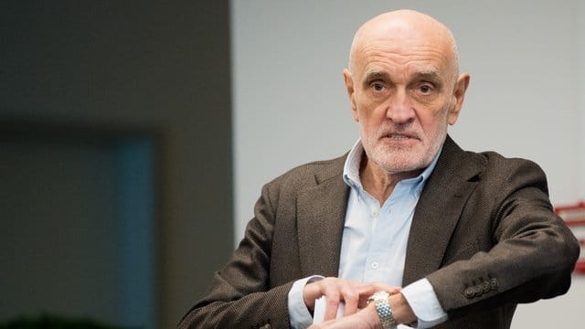 Martin Kind will seinen Verein Hannover 96 übernehmen.