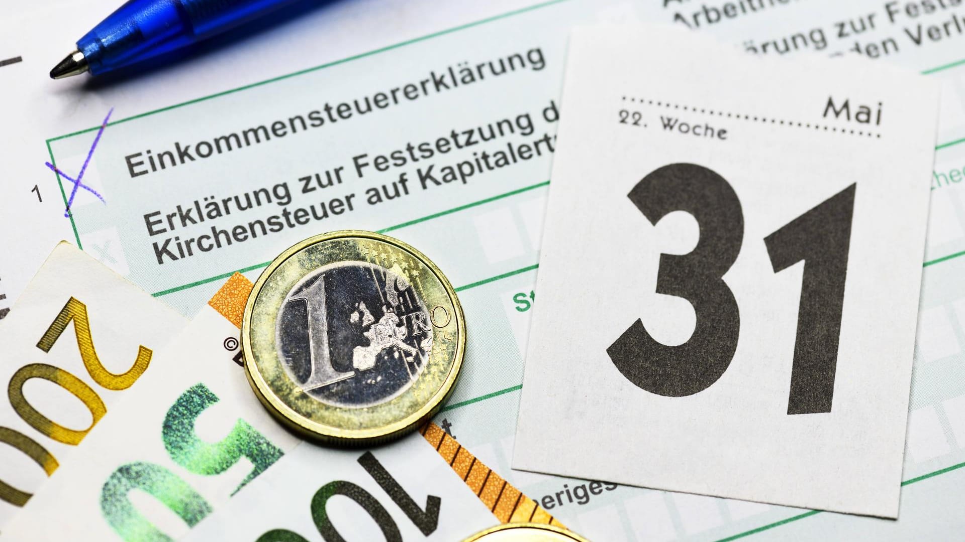 Für eine Einkommensteuererklärung braucht das Finanzamt in Wuppertal im Schnitt nur 34,3 Tage und ist damit das schnellste in Deutschland.