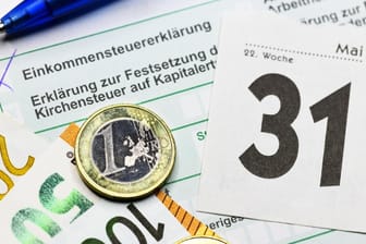 Für eine Einkommensteuererklärung braucht das Finanzamt in Wuppertal im Schnitt nur 34,3 Tage und ist damit das schnellste in Deutschland.