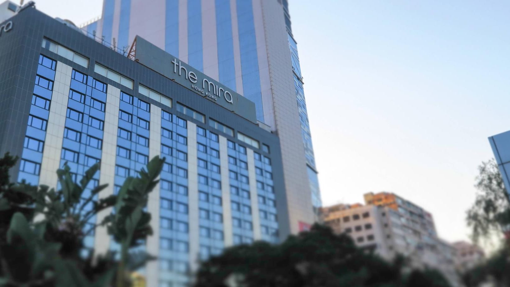 Das Mira Hotel in Hongkong: Der Vorfall ereignete sich in dem Hotel, in dem 2013 der Whistleblower Edward Snowden unterkam. (Archivbild) Das Mira Hotel in Hongkong: Der Vorfall ereignete sich in dem Hotel, in dem 2013 der Whistleblower Edward Snowden unterkam. (Archivbild)