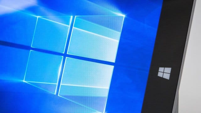 Windows kostenloser Virenscanner Defender erbringt eine solide Schutzleistung.