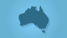 Umriss von Australien