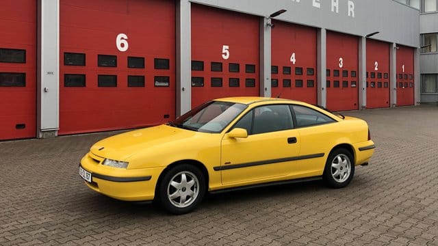 Die Geschichte der coolen Coupés bei Opel hat neben GT und Manta noch ein drittes Kapitel, den Calibra. Die Geschichte der coolen Coupés bei Opel hat neben GT und Manta noch ein drittes Kapitel, den Calibra.