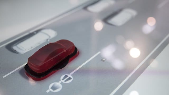 Noch ist das voll automatisierte Autofahren Zukunftsmusik.