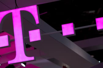 Das Logo der Deutschen Telekom: Derzeit schicken Unbekannte Phishing-Mails in Namen von "T-Online" und missbrauchen dafür das Telekom-Logo