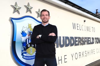 Übernimmt bei Huddersfield Town: Jan Siewert.