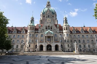 Das neue Rathaus in Hannover: Die Stadtverwaltung will mit den neuen Sprachreglungen ab sofort in allen Behörden auf Genderformulierungen verzichten.