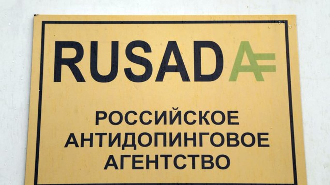 Die russische Anti-Doping-Agentur Rusada wird vorerst nicht erneut suspendiert.