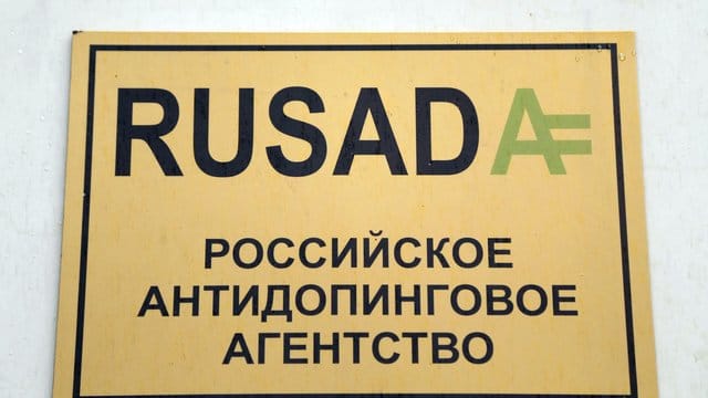 Die russische Anti-Doping-Agentur Rusada wird vorerst nicht erneut suspendiert. Die russische Anti-Doping-Agentur Rusada wird vorerst nicht erneut suspendiert.