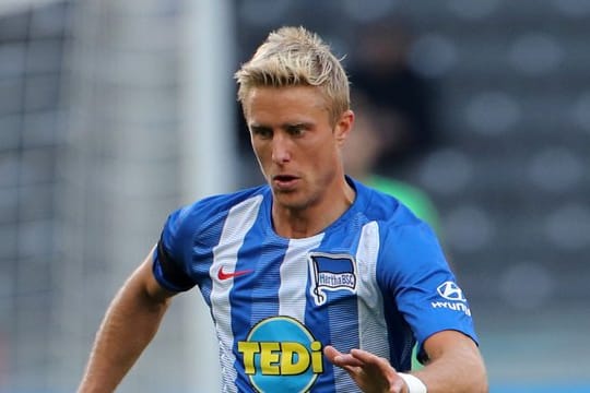 Hertha hat den Vertrag mit Per Skjelbred vorzeitig verlängert.