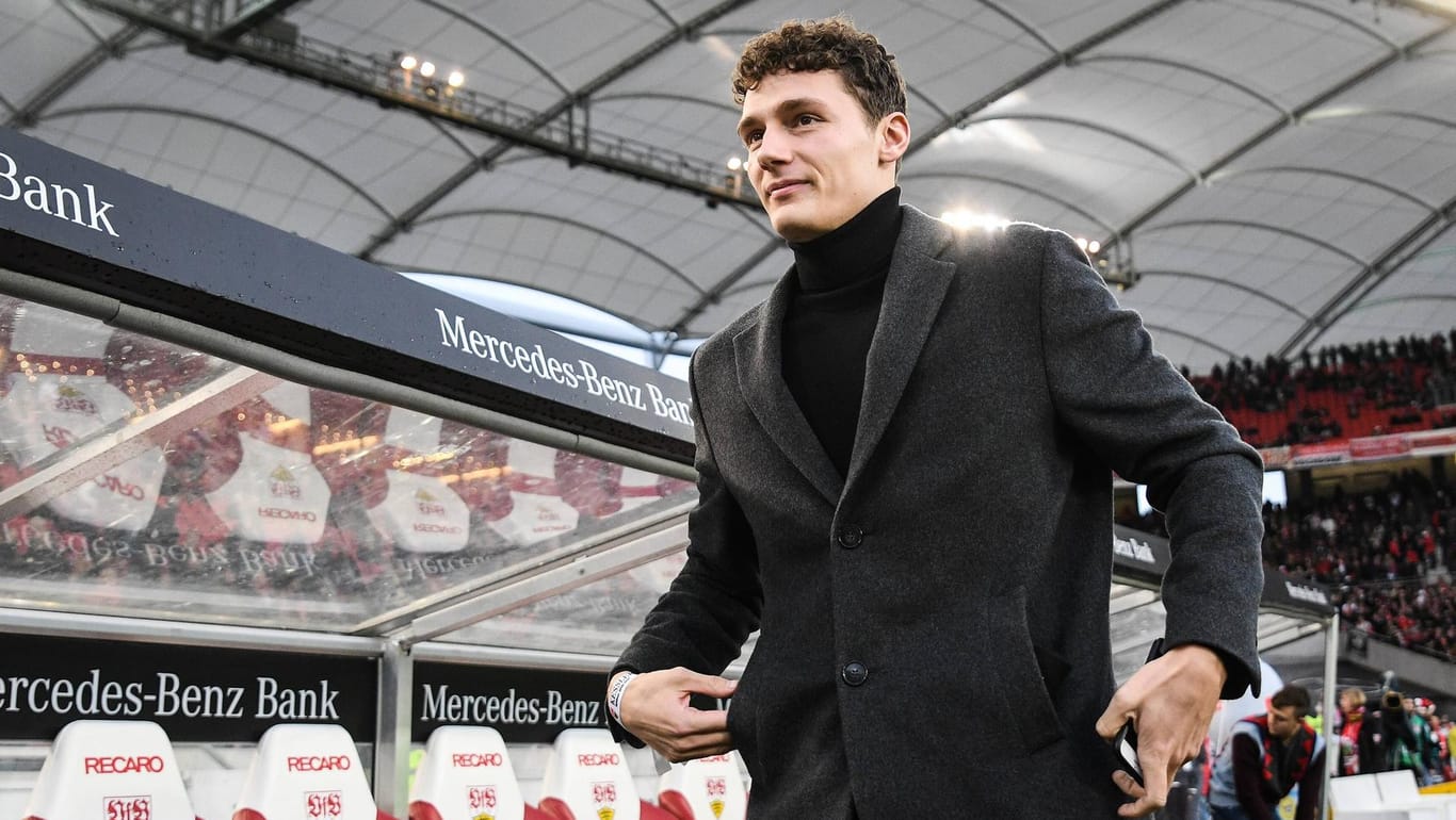 Benjamin Pavard: Läuft der französische Weltmeister früher als geplant für den FC Bayern auf?