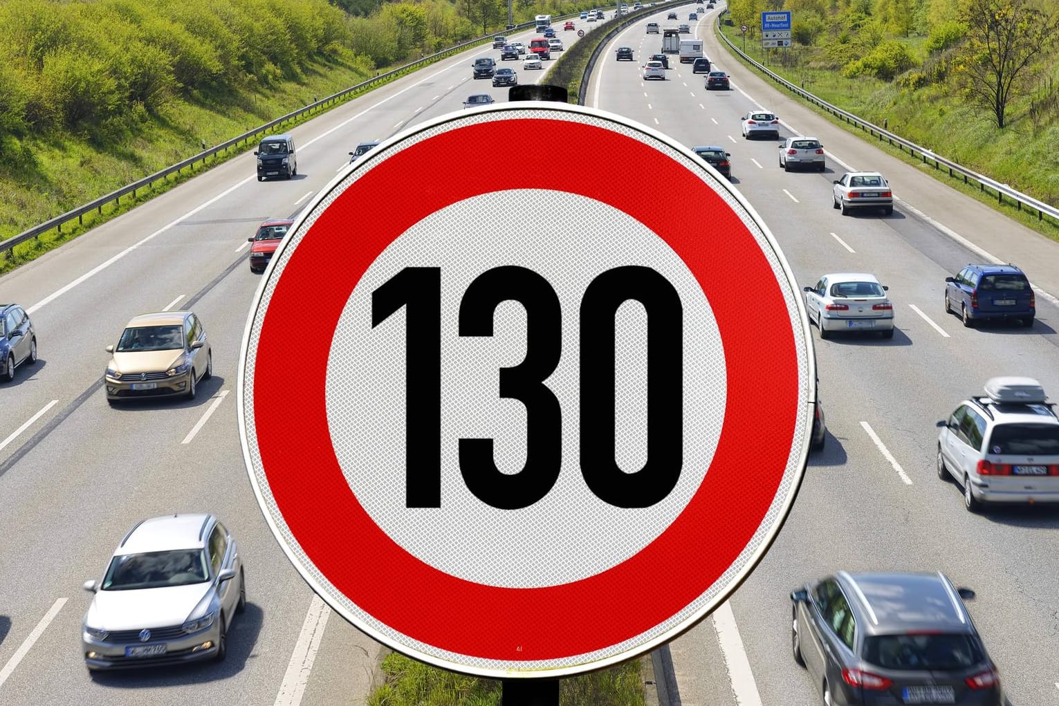 Tempolimits in der Diskussion: Richtig Gas geben oder lieber langsam und vorsichtig durch den Straßenverkehr?