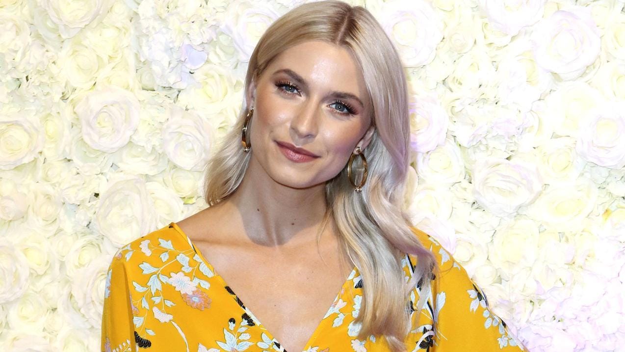 Lena Gercke: Sie gewann die erste Staffel von "Germany's Next Topmodel".