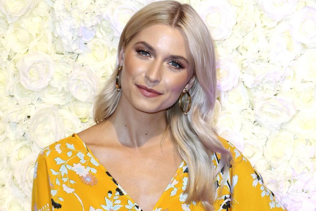 Lena Gercke: Sie gewann die erste Staffel von "Germany's Next Topmodel".