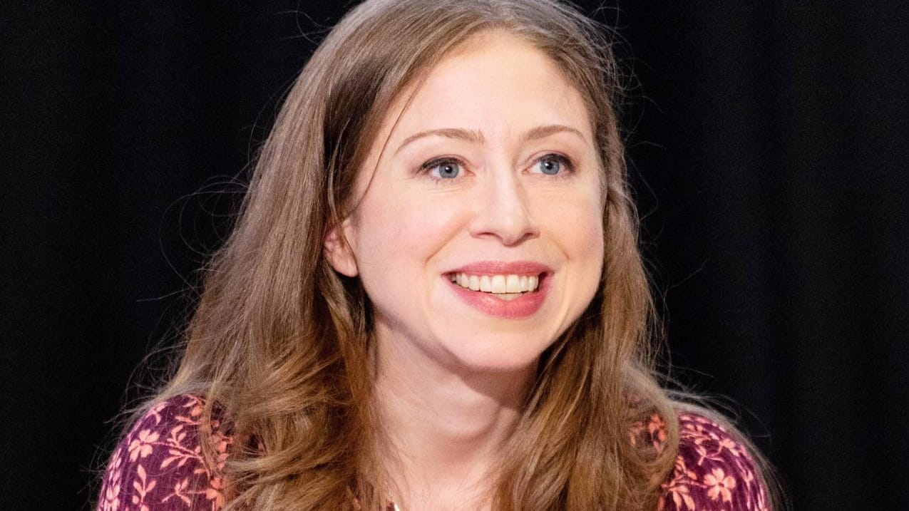 Chelsea Clinton: Ihr drittes Kind kommt im Sommer zur Welt.