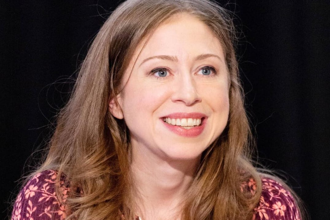 Chelsea Clinton: Ihr drittes Kind kommt im Sommer zur Welt.