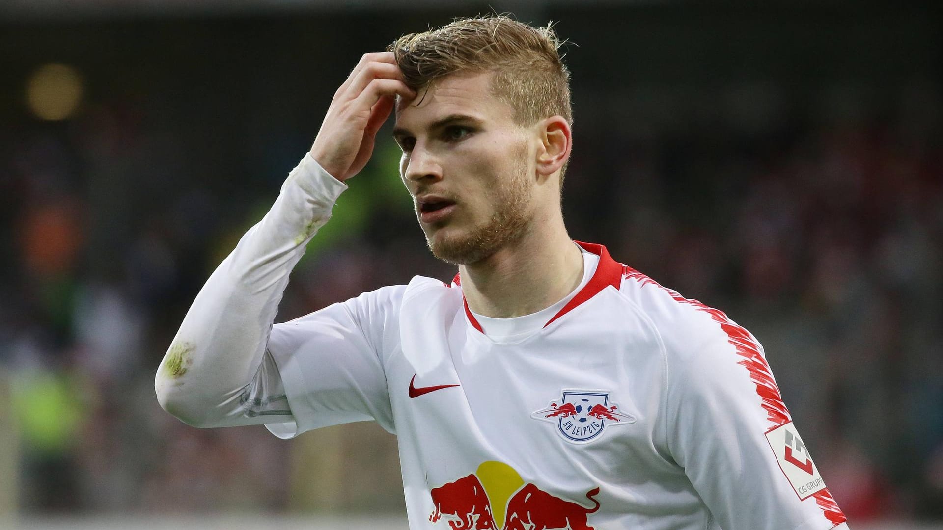 Timo Werner: Wo spielt Leipzigs Nationalstürmer in der kommenden Saison? Dortmund wird es offenbar nicht sein.