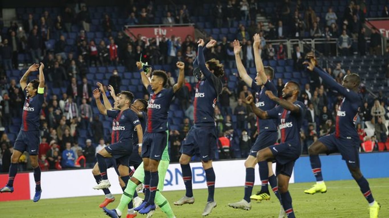 Paris Saint-Germain hat Rekrutierungsformulare mit Optionen wie "Französisch", "Maghrebinisch", "Westindisch" oder "Schwarz-Afrikanisch" genutzt.