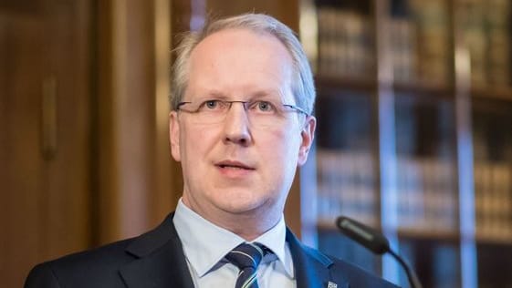 Hannoveraner Oberbürgermeister Stefan Schostok