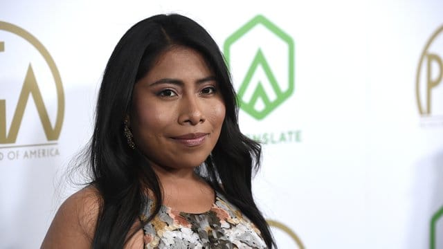 Yalitza Aparicio ist für einen Oscar in der Kategorie Beste Hauptdarstellerin nominiert.