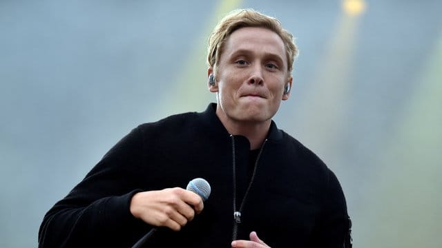 Matthias Schweighöfer musste ein Konzert abbrechen.