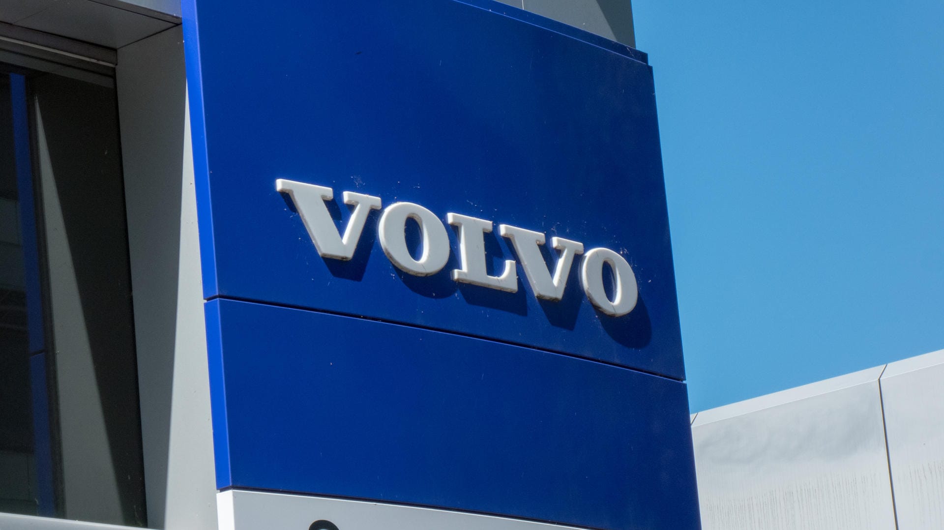 Volvo Autohaus: Vom Rückruf sind Fahrzeuge der Modelljahre 2015 und 2016 betroffen.