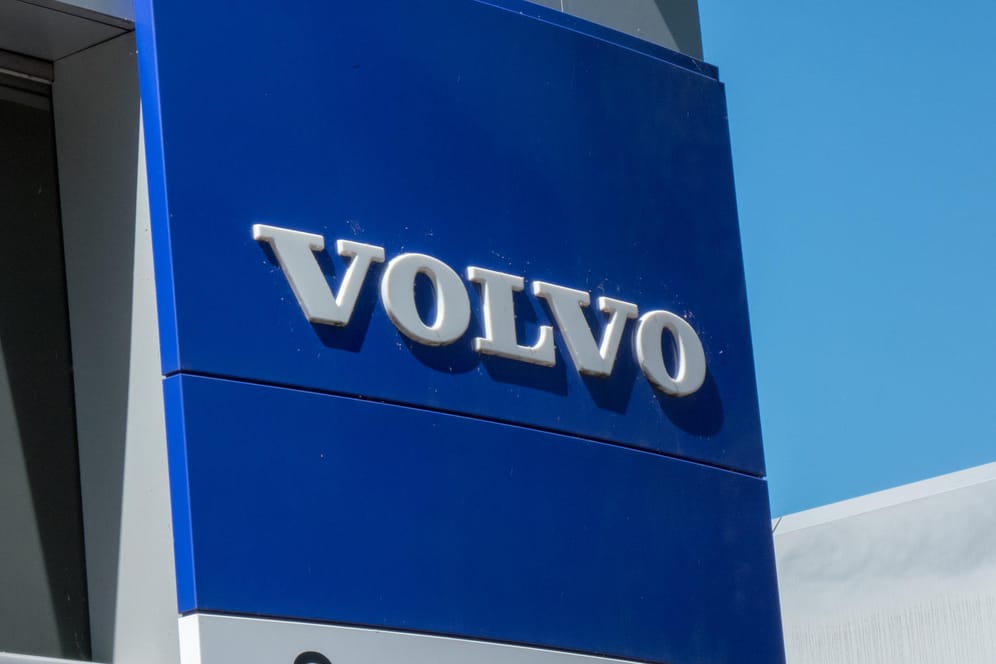 Volvo Autohaus: Vom Rückruf sind Fahrzeuge der Modelljahre 2015 und 2016 betroffen.