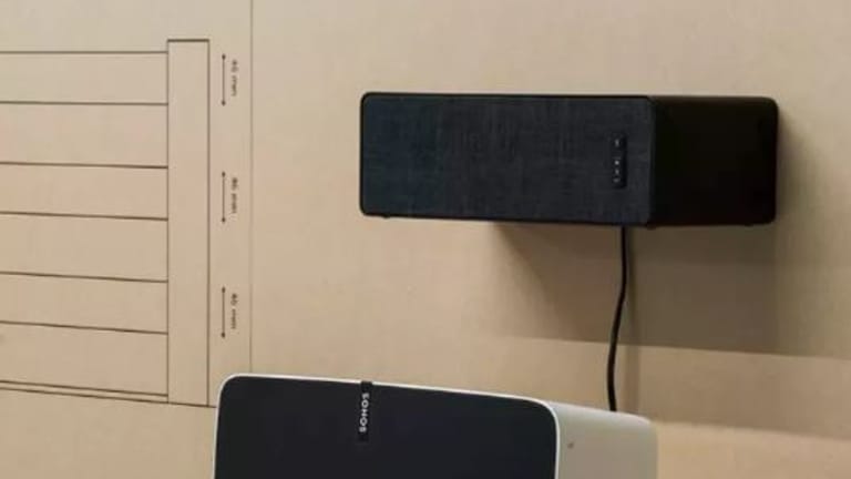 Prototyp des Sonos-Lautsprechers, ab August bei Ikea