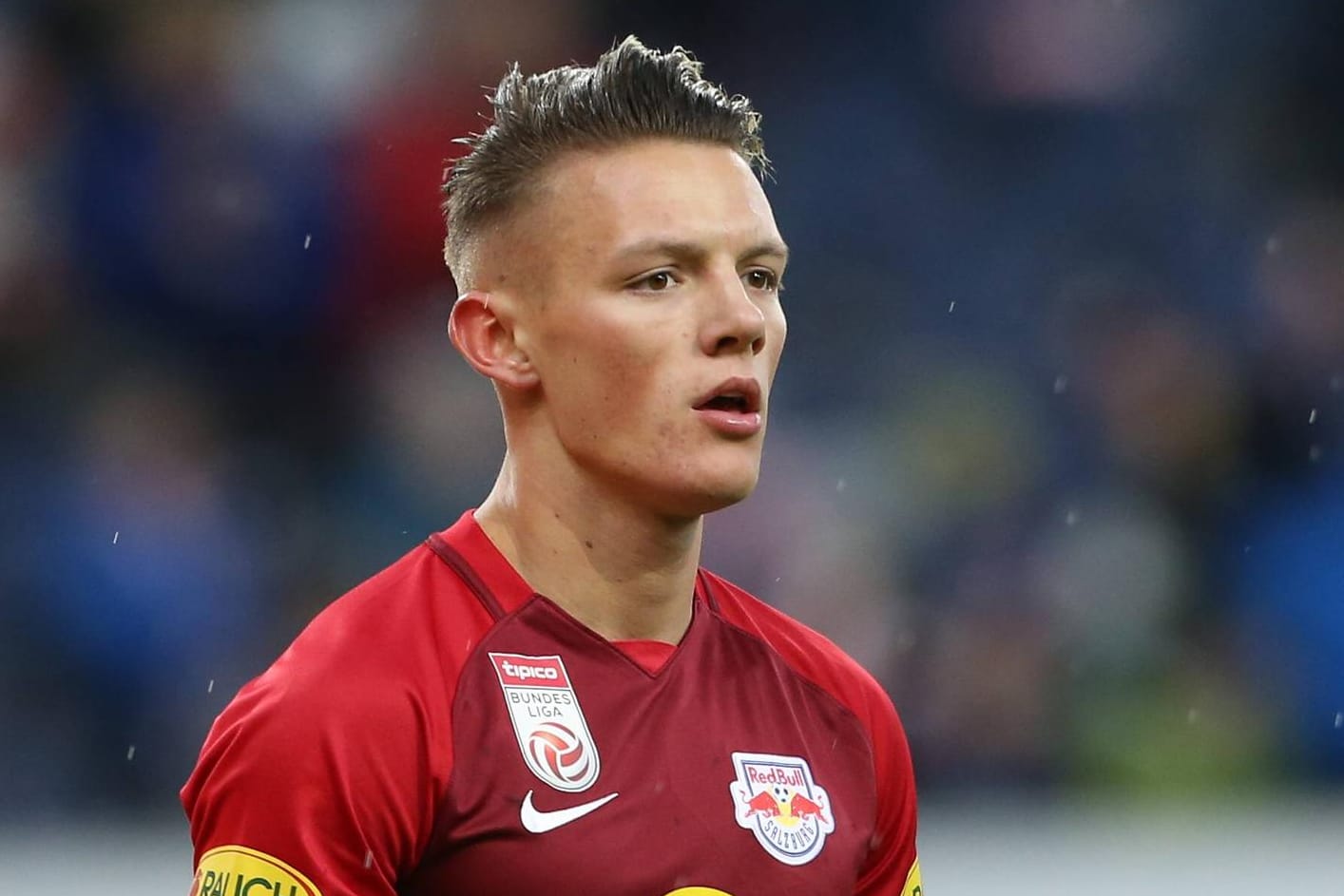 Eins der größten Talente Österreichs: Hannes Wolf schließt sich nun RB Leipzig an.